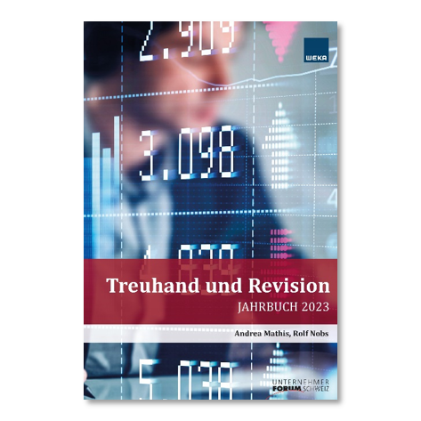 Jahr­buch 2023 / Treu­hand und Revi­si­on